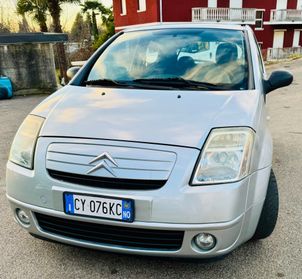 Citroen C2 1.1 Exclusive. Ok Neopatentato