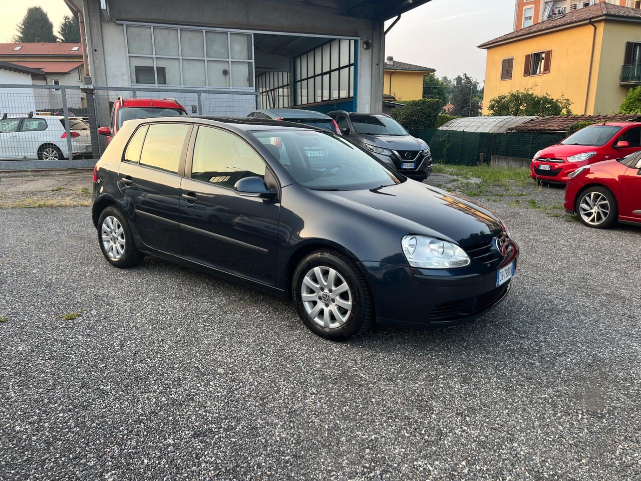 Volkswagen Golf 1.6 5p. Comfortline BiFuel G*NEOPATENTATI