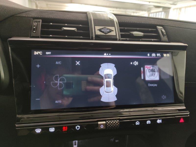 DS DS 7 - DS 7 E-Tense 225 Performance Line