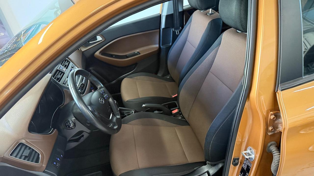 Hyundai i20 1.1 CRDi 12V 5 porte Comfort