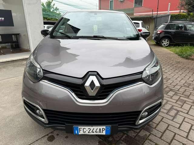 Renault Captur Captur I 2013 1.5 dci Life (wave) 90cv E6