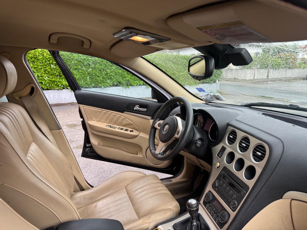 Alfa Romeo 159 1.9 JTDm 16V Progression