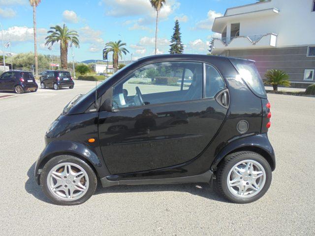 SMART ForTwo 800 coupé Pure cdi n°8