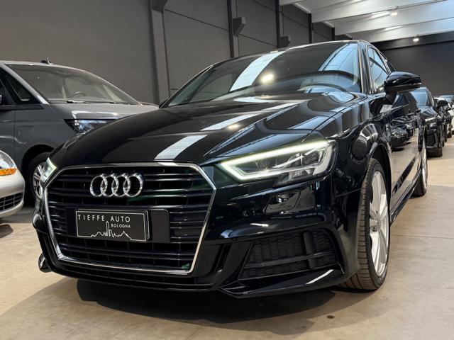 AUDI A3 SPB 35 TFSI COD S tronic