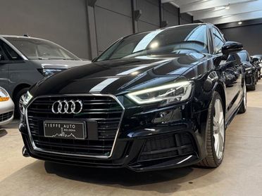 AUDI A3 SPB 35 TFSI COD S tronic