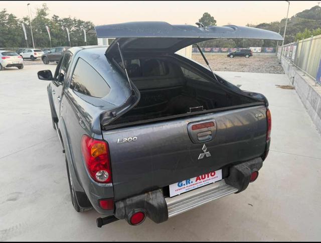 MITSUBISHI L200 2.5 DI-D/136CV Double Cab