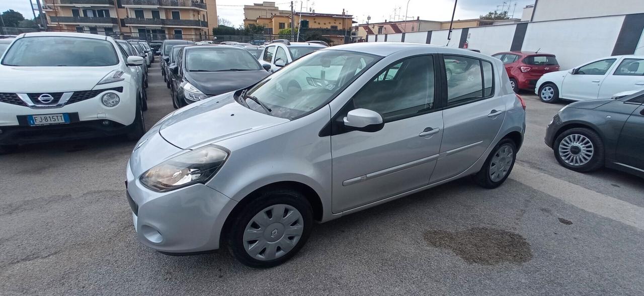 Renault Clio 1.2 gpl 100 MILA KM ENTRA!