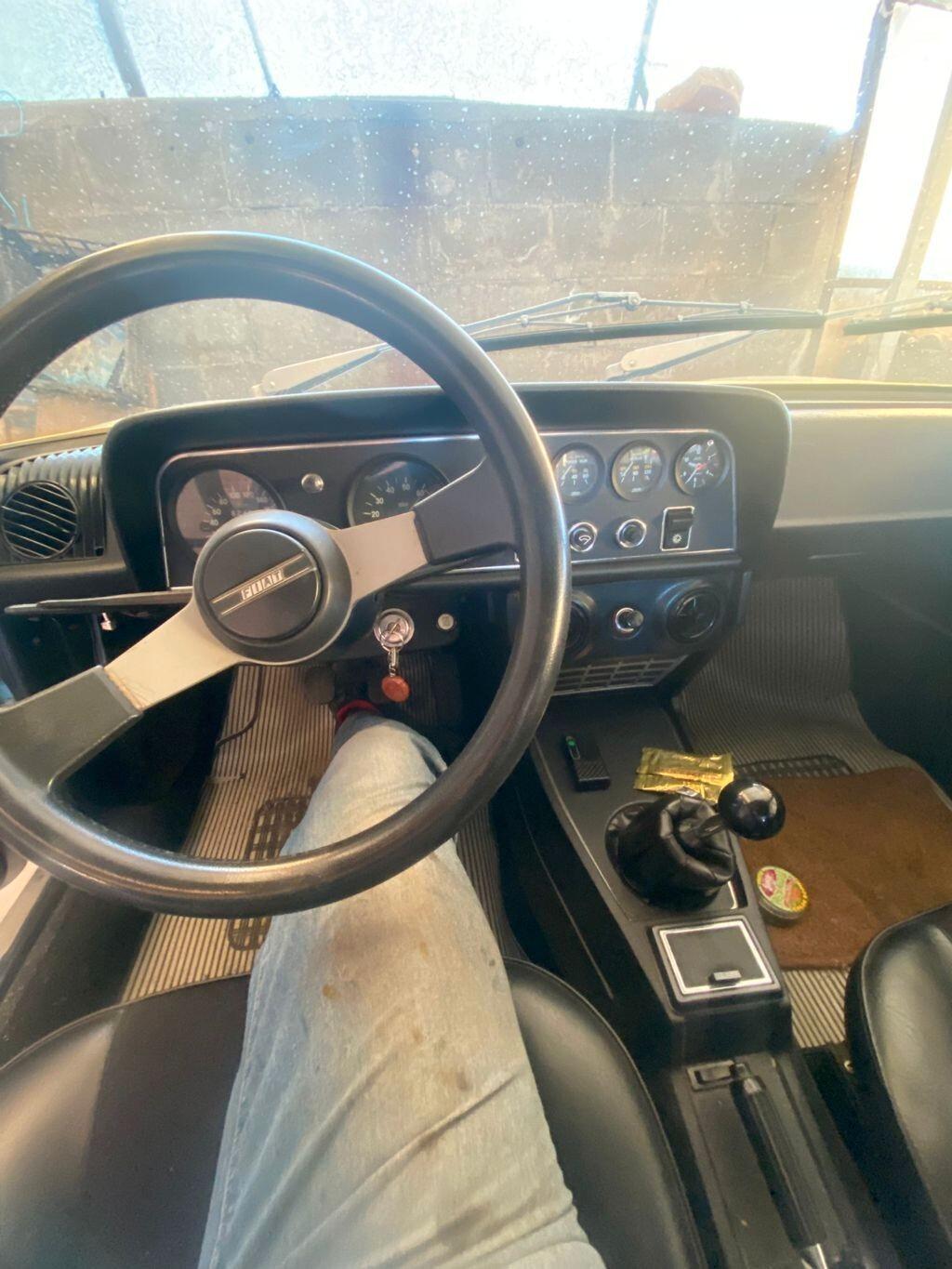 Fiat 124 Coupe COUPE' 1.6 II SERIE