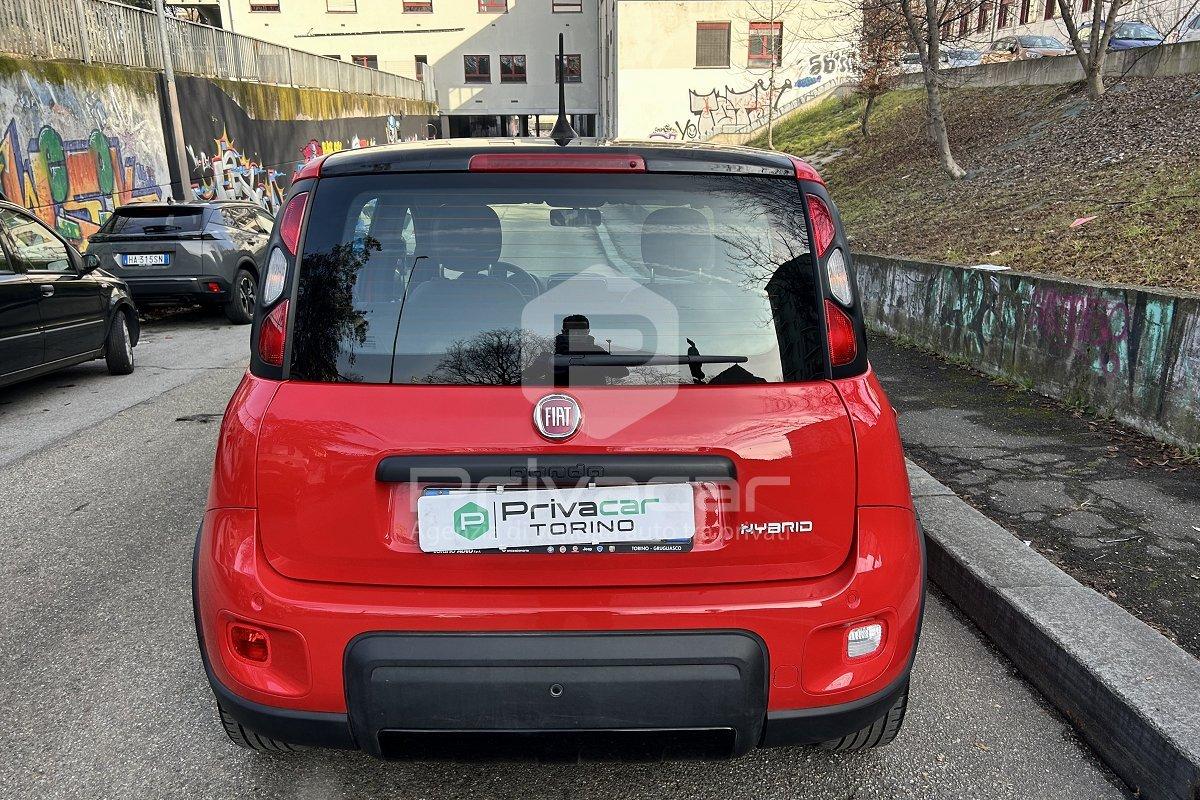 FIAT Panda 1.0 FireFly S&S Hybrid Sport