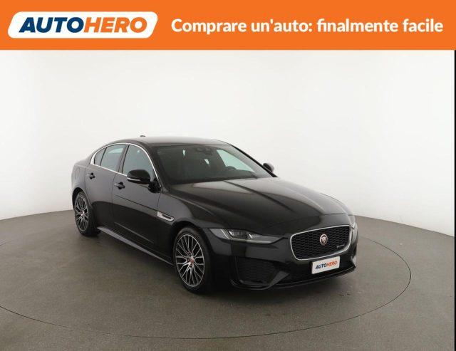 JAGUAR XE 2.0 D 180 CV AWD aut. R-Dynamic S