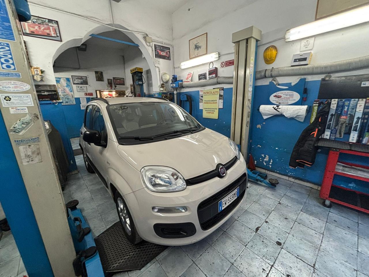 Fiat Panda 1.3 MJT S&S Lounge FINANZIABILE POCHI KM