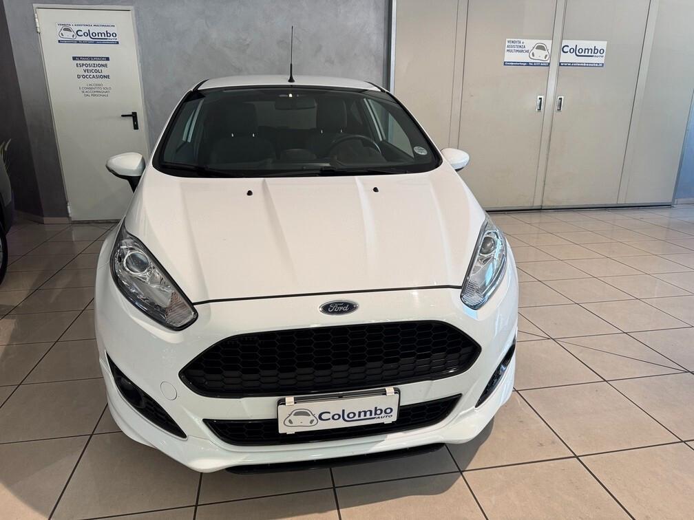 Ford Fiesta 3p 1.5 tdci ST-line 75cv Navi 16" Neopat