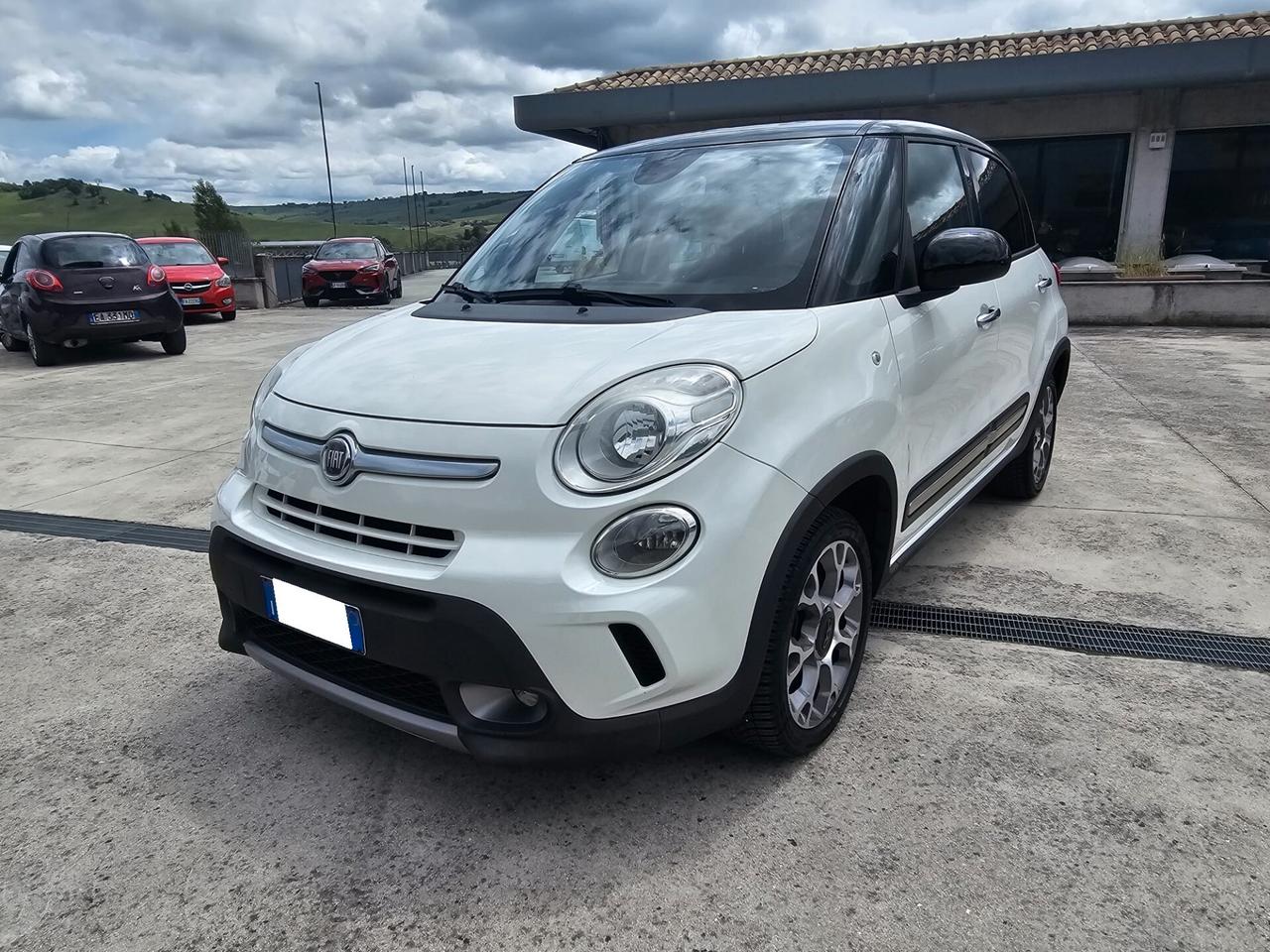 Fiat 500L 1.3 Multijet 85 CV Trekking