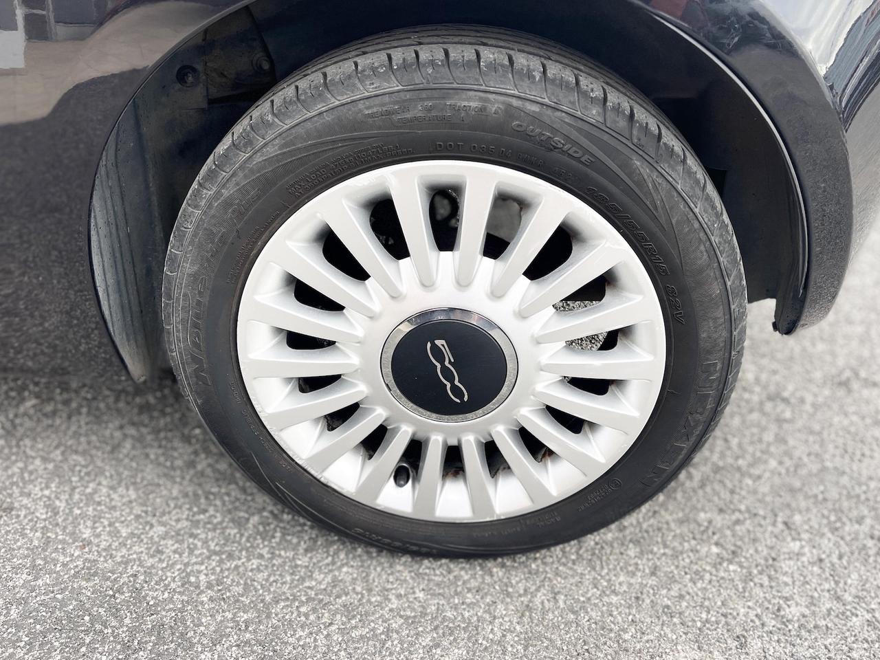 Fiat 500 1.2 Gpl 69CV E5 Neo - 2011