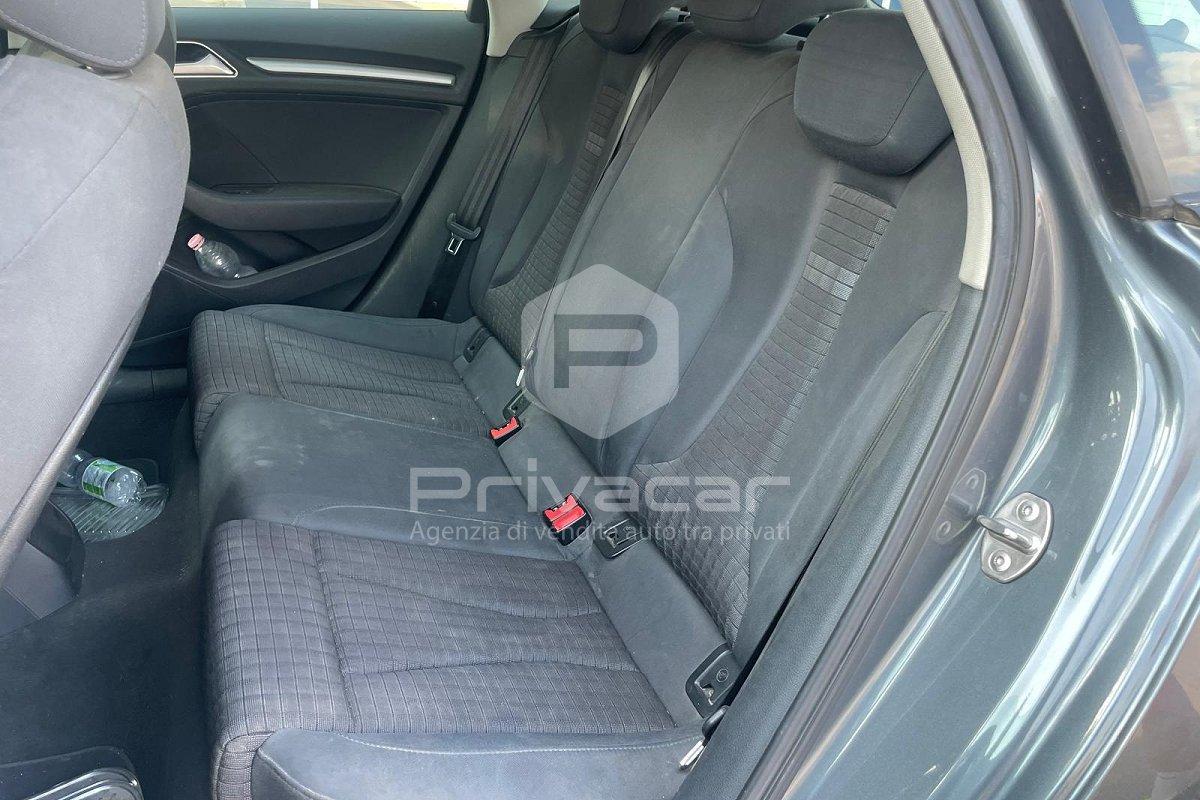AUDI A3 SPB 1.6 TDI Ambition