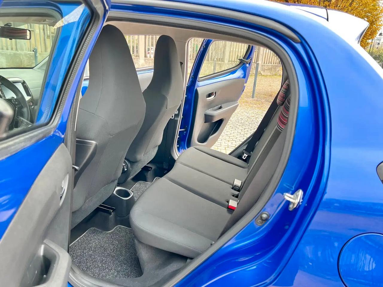 Citroen C1 VTi 72 5 porte Shine