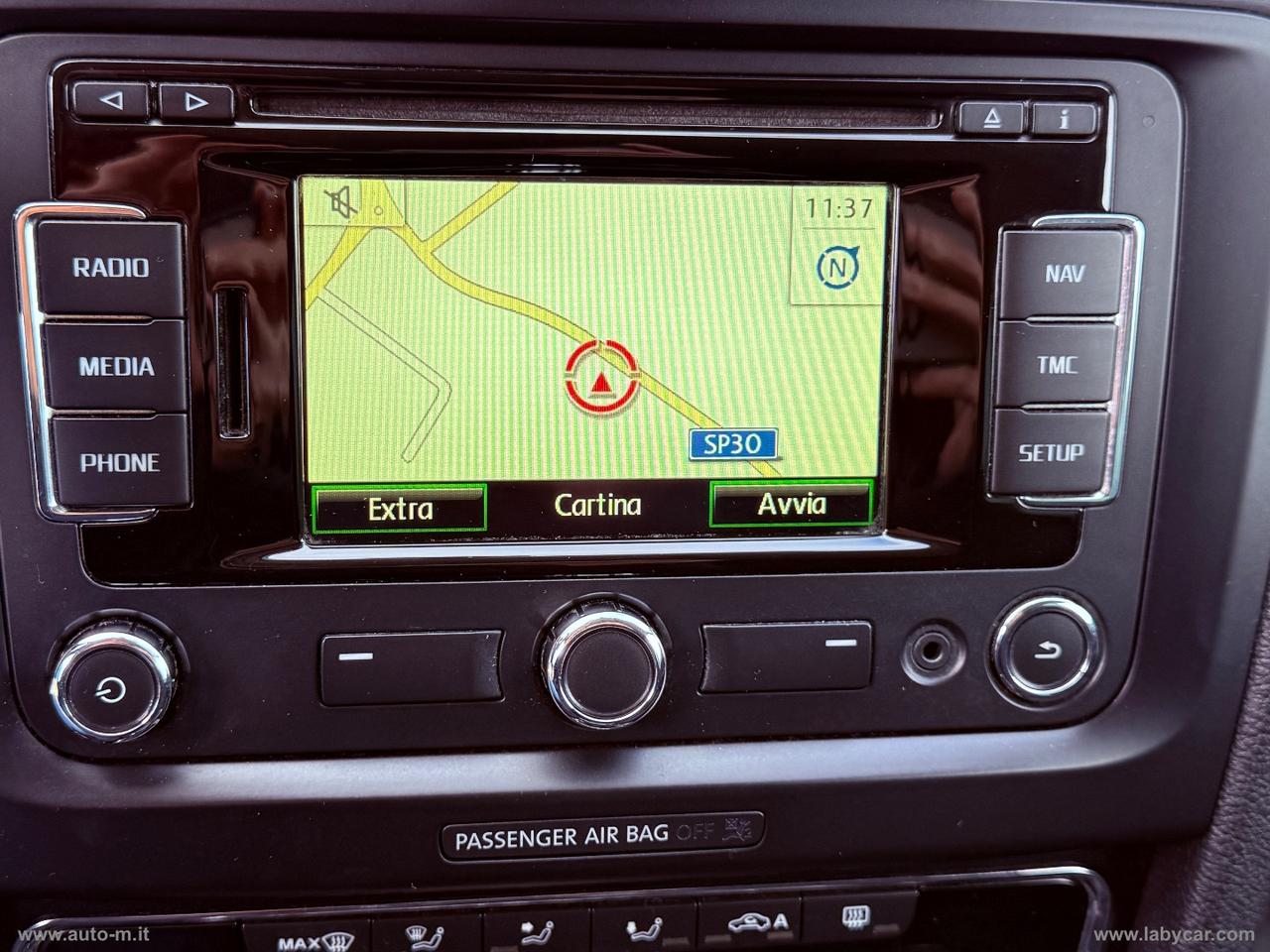 SKODA Superb 2.0 TDI CR 140 CV Elegance