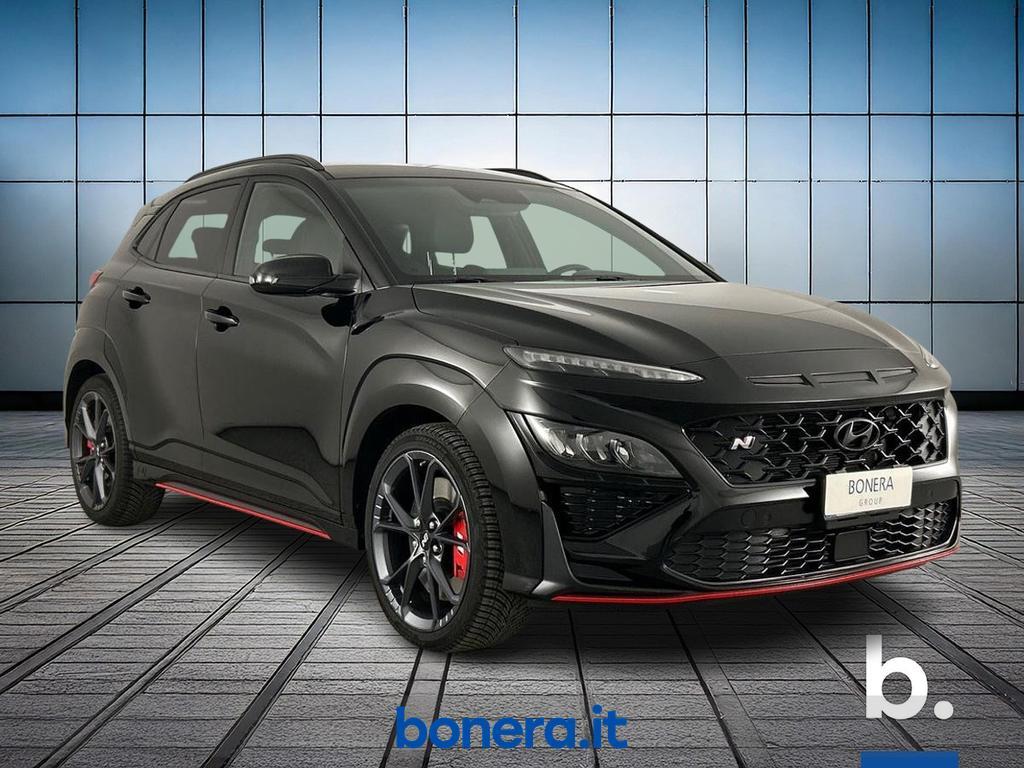 Hyundai Kona 2.0 T-GDi N Performance DCT