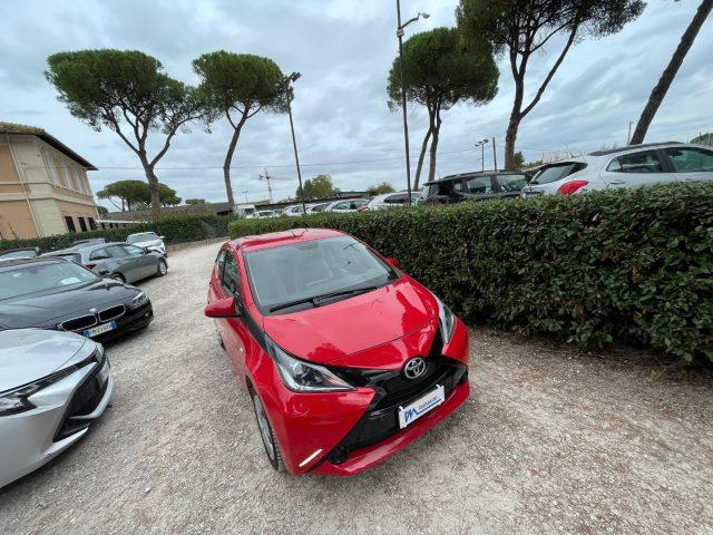 TOYOTA Aygo 1.0 VVT-i x-COOL MMT OK NEOPATENTATI