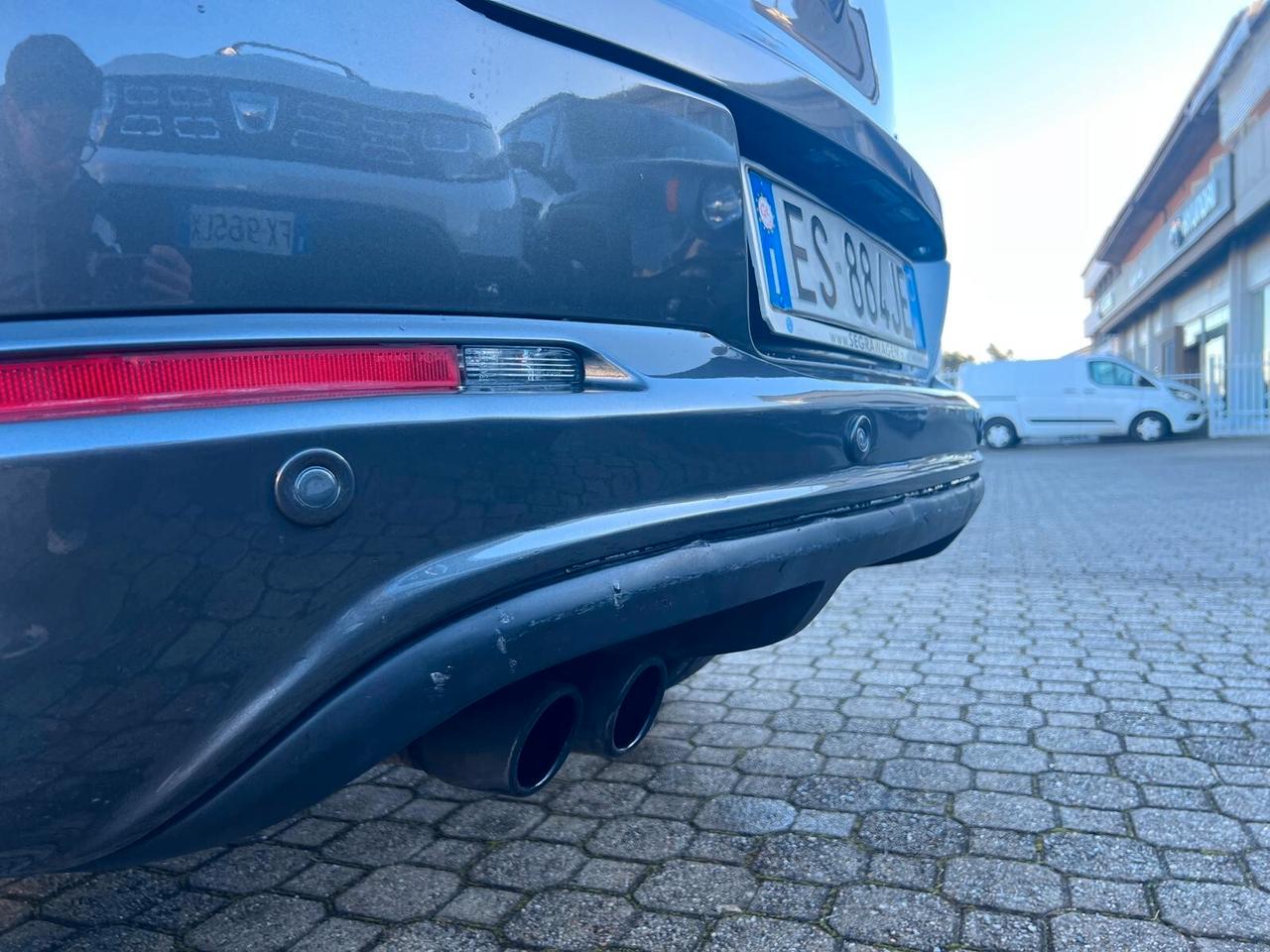 Volkswagen Tiguan 2.0 TSI 210 CV 4MOTION DSG Business R-Line