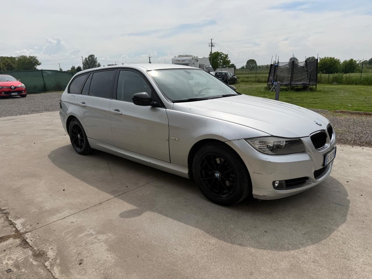 Bmw 316 316d 2.0 116CV cat