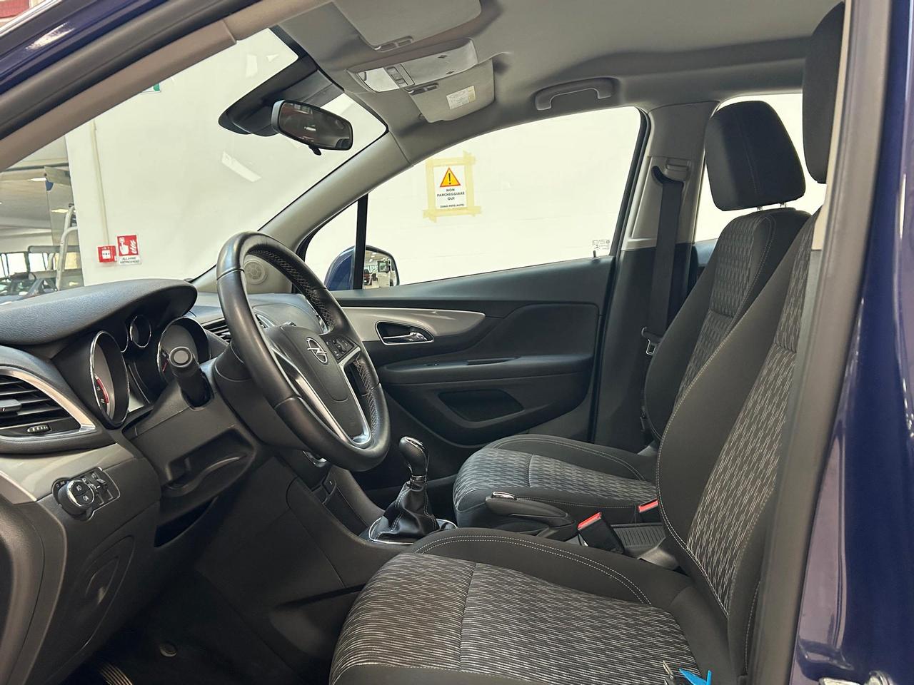 Opel Mokka 1.4 t Ego Gpl-tech 4x2 140cv E6