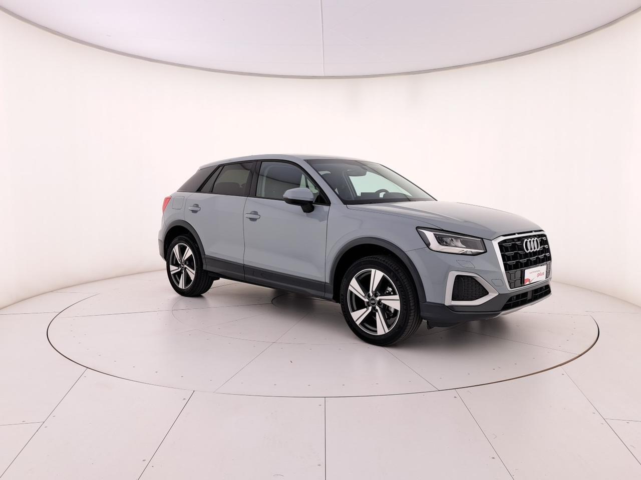 Audi Q2 35 1.5 tfsi admired advanced s-tronic