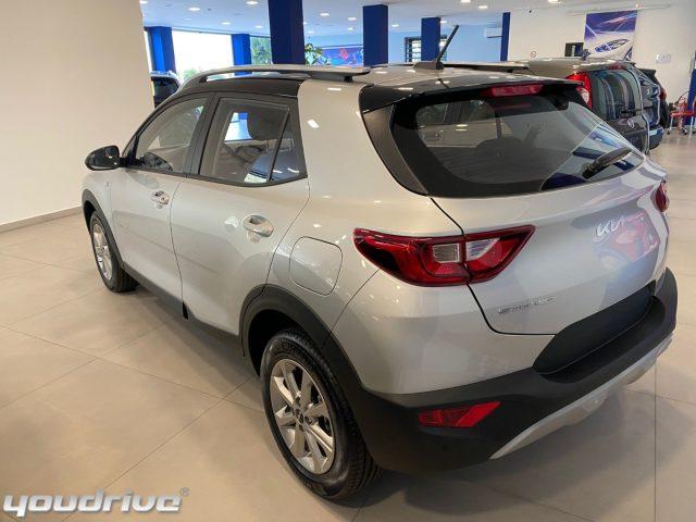 KIA Stonic 1.0 T-GDi 100 CV MHEV MT Urban