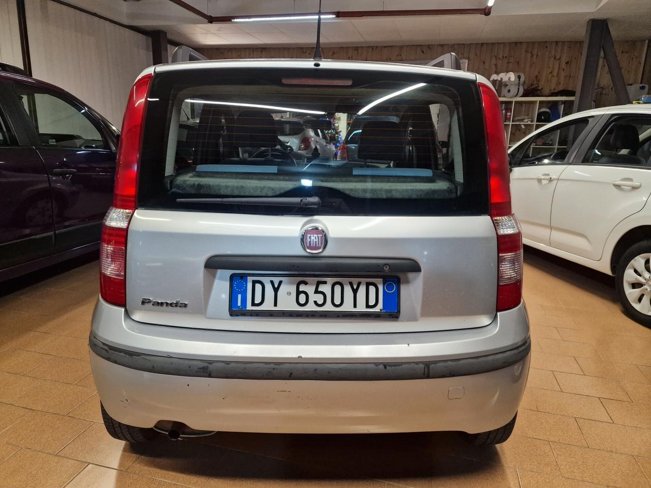 Fiat Panda 1.2 Dynamic GPL,ok NEOPATENTATI