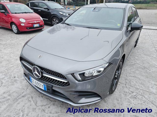 MERCEDES-BENZ A 250 e Automatic EQ-Power Premium amg