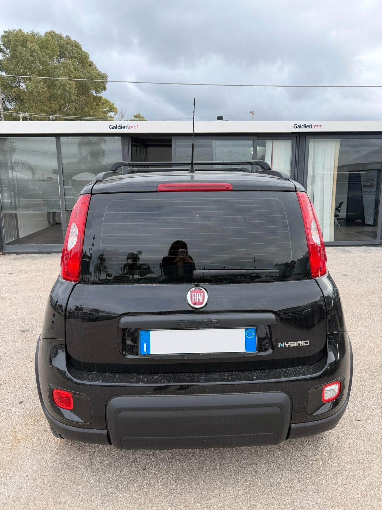 Fiat Panda 1.0 FireFly S&S Hybrid