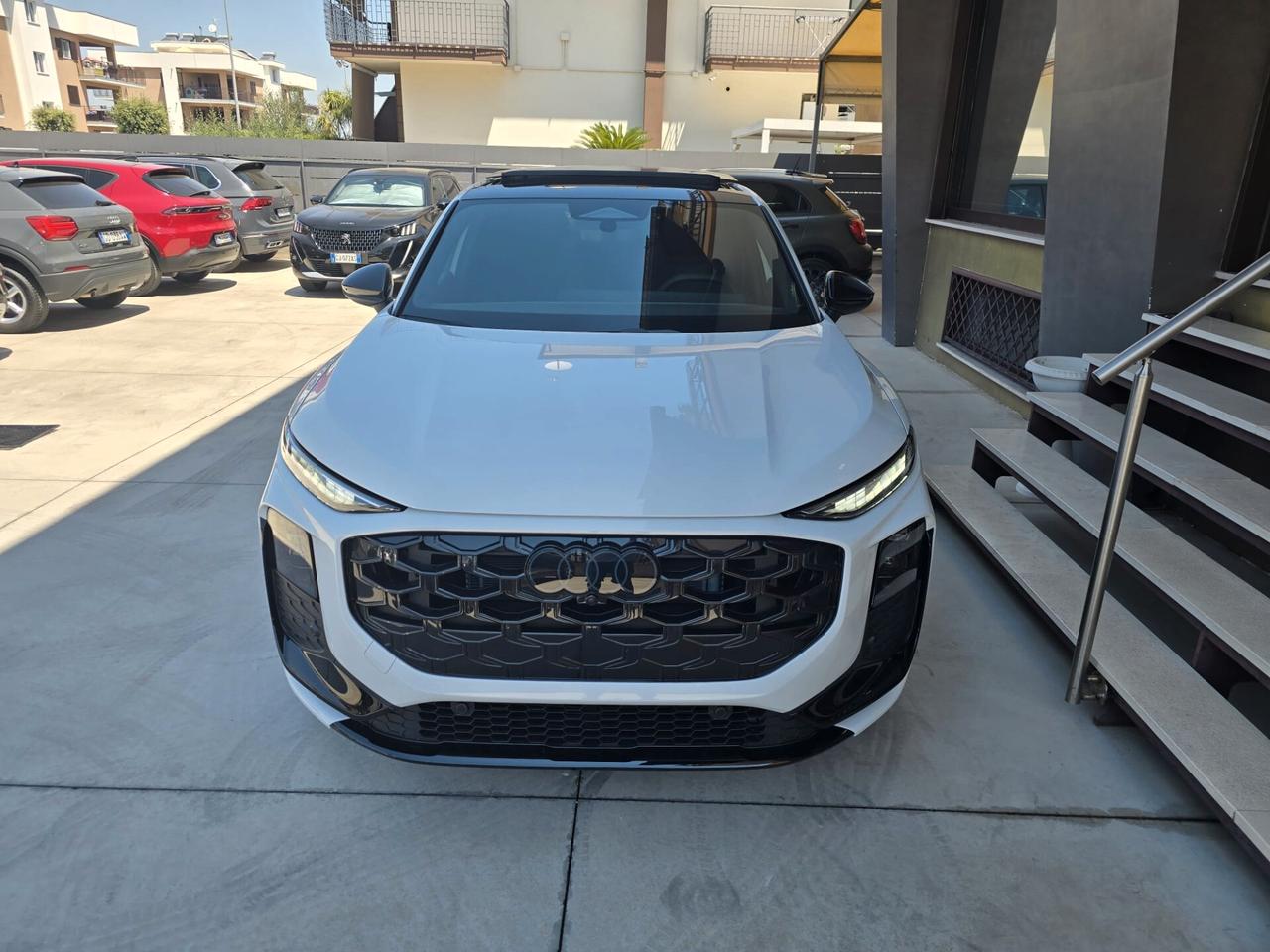 Audi Q3 SPB TDI 110 kW S tronic Line edition