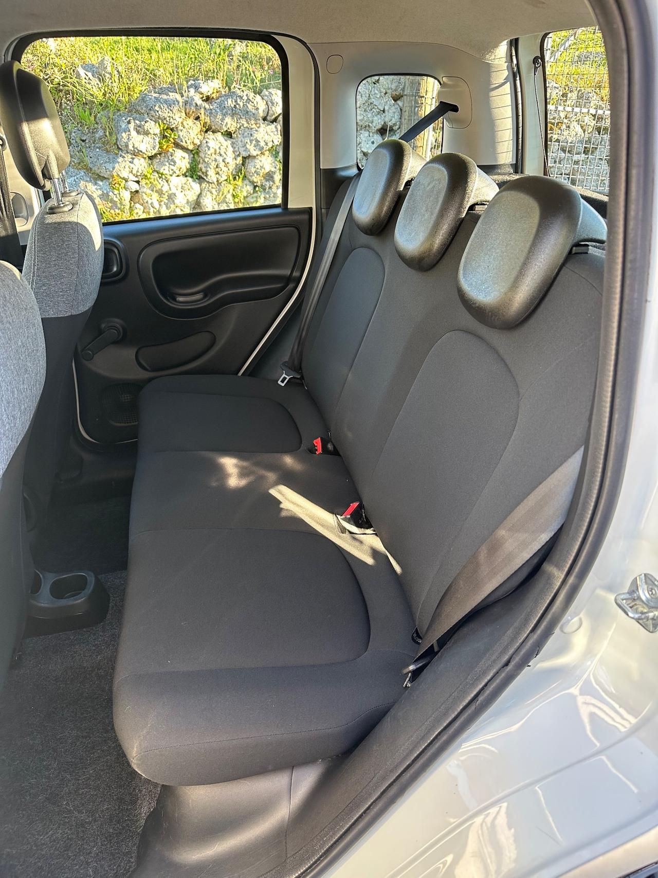 Fiat Panda 1.2 benzina/gpl 69 cavalli