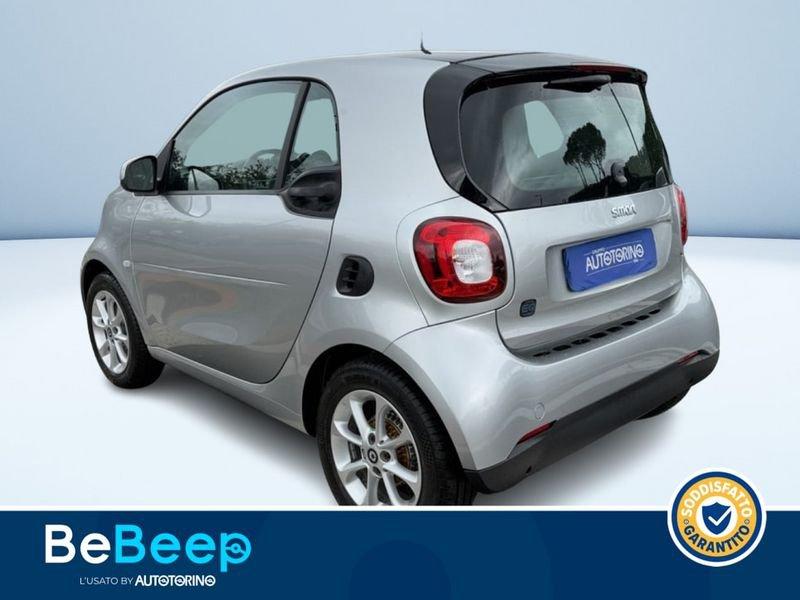 smart fortwo EQ PASSION MY19