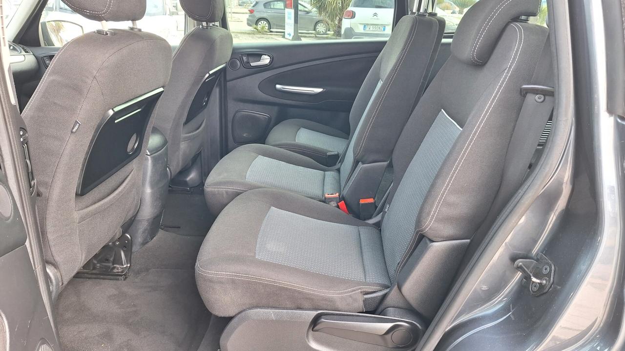 Ford Galaxy Galaxy+ 2.0 TDCi 140 CV DPF 7 Posti