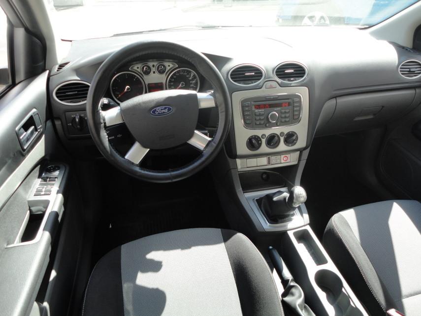 Ford Focus Station Wagon 1.6 tdci