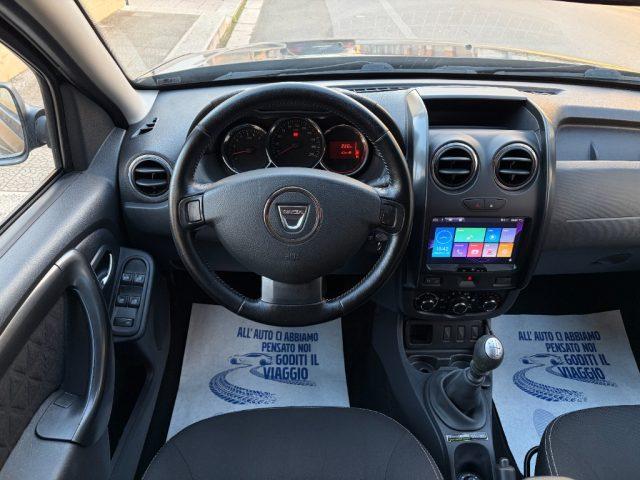 DACIA Duster 1.5 dCi 110CV Lauréate