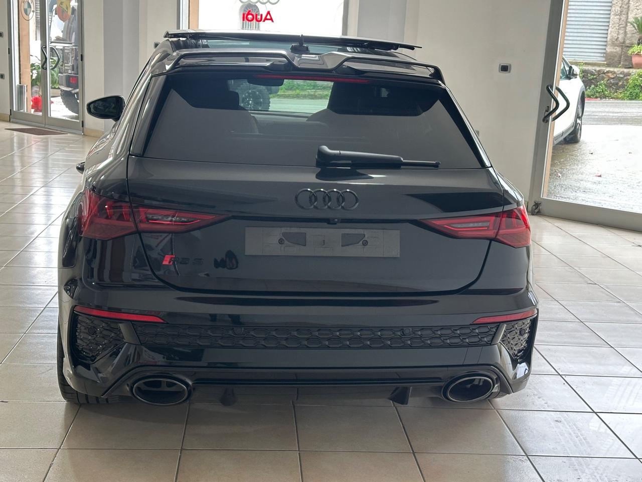 Audi A3 RS 3 SPB TFSI quattro S tronic