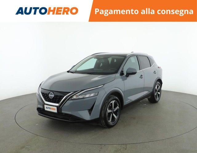 NISSAN Qashqai e-Power N-Connecta