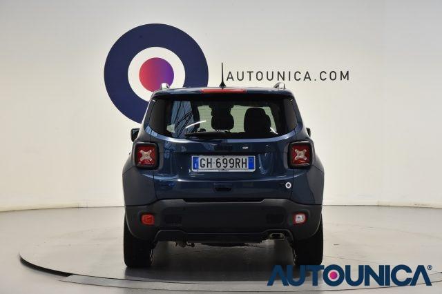 JEEP Renegade 1.3 T4 240CV PHEV 4xe AT6 S NAVIGATORE