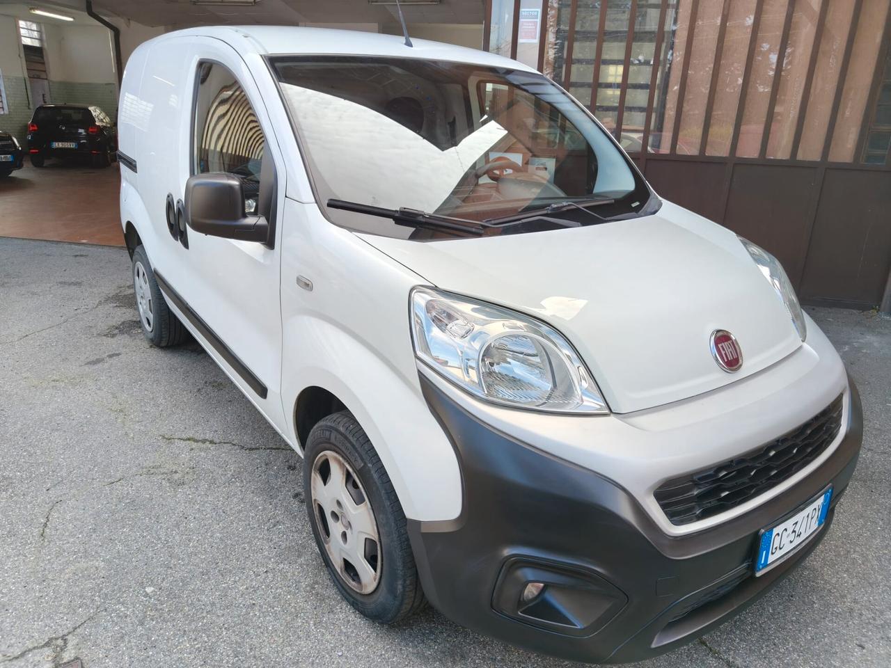 Fiat Fiorino 1.4 8V CNG 70CV Cargo SX