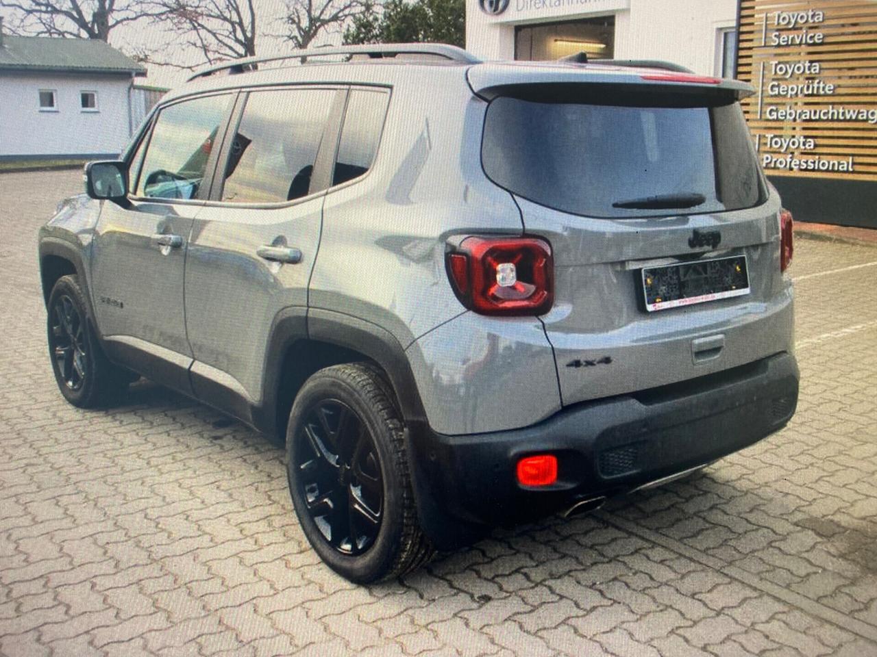 Jeep Renegade 2.0 Mjt 140CV 4WD Limited STUPENDA IMMACOLATA P REALE