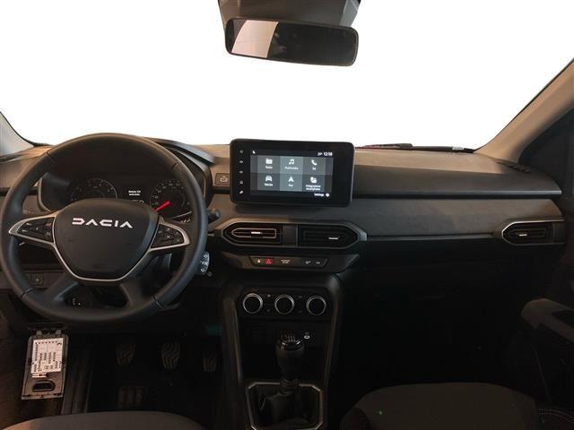 DACIA Sandero Stepway 1.0 tce Extreme Up 110cv