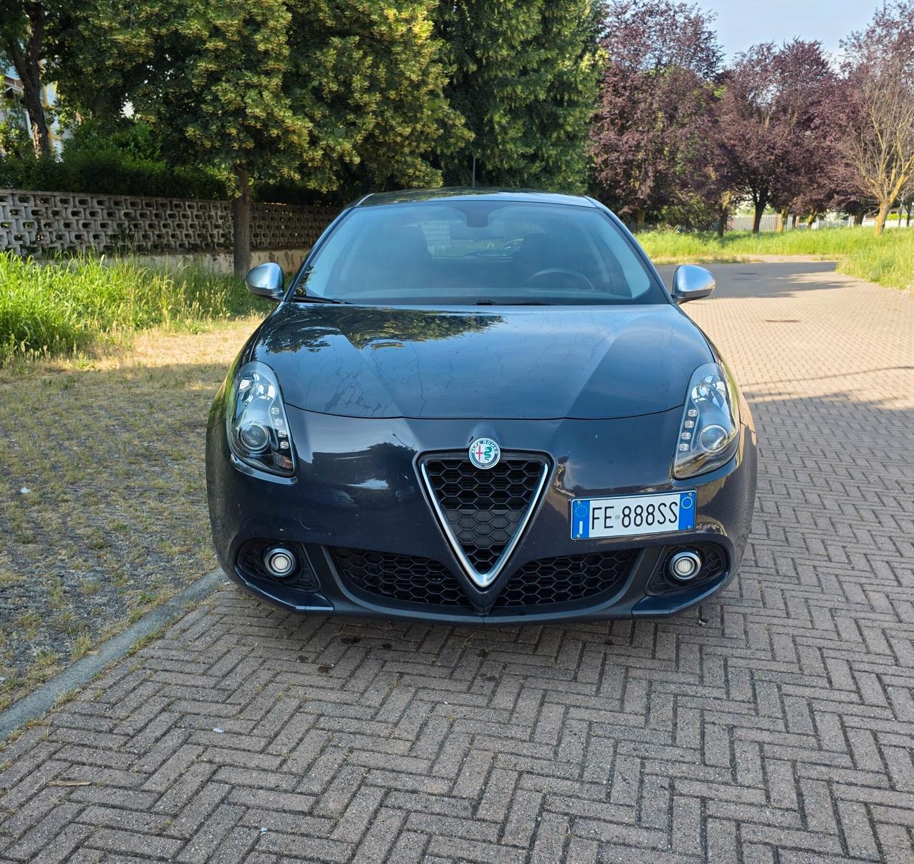 Alfa Romeo Giulietta 1.6 JTDm 120 CV Super