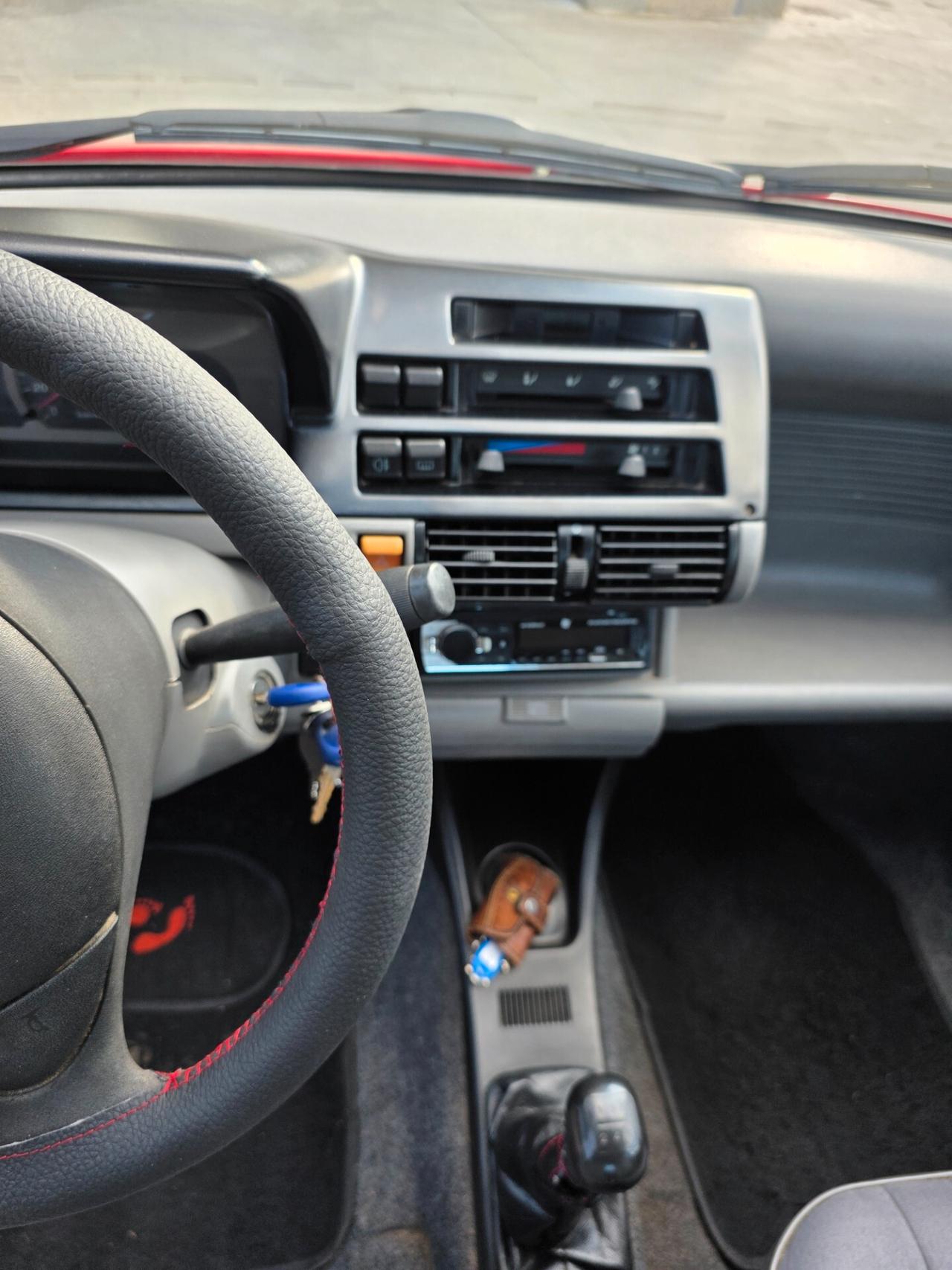 Fiat Cinquecento 1.1i cat Hobby