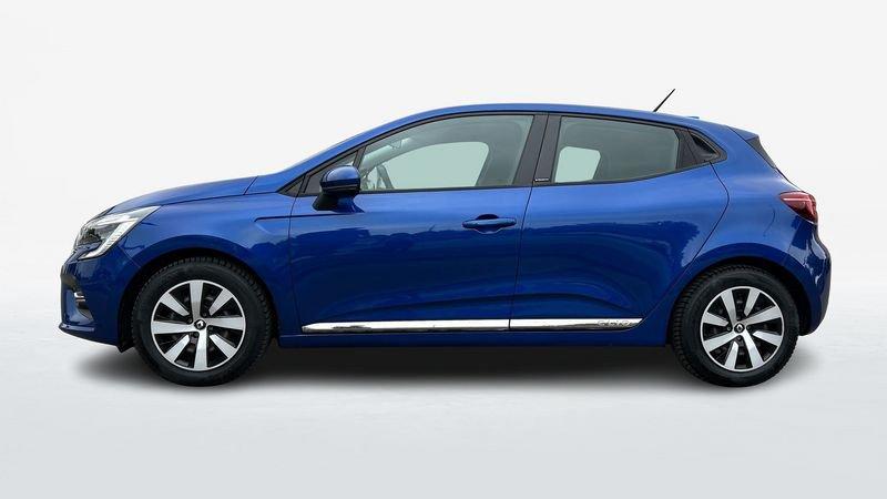 Renault Clio 5 Porte 1.6 E-TECH Hybrid 140cv Zen Auto my21 1.6 E-Tech hybrid Zen 140cv auto