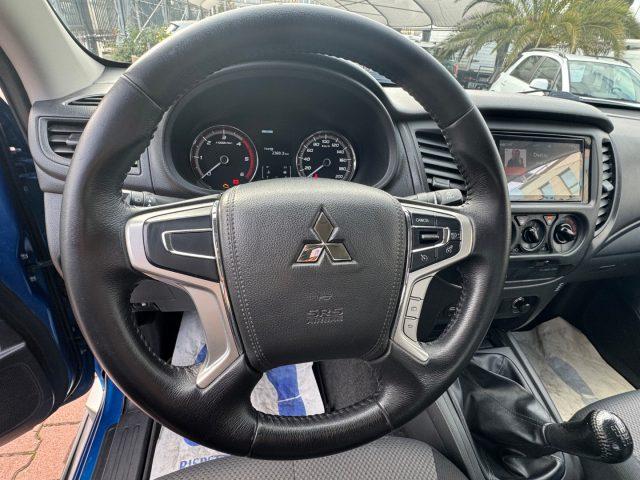 MITSUBISHI L200 2.3 D DOUBLE CAB 4x4 EASY SELECT INVITE CONNECT