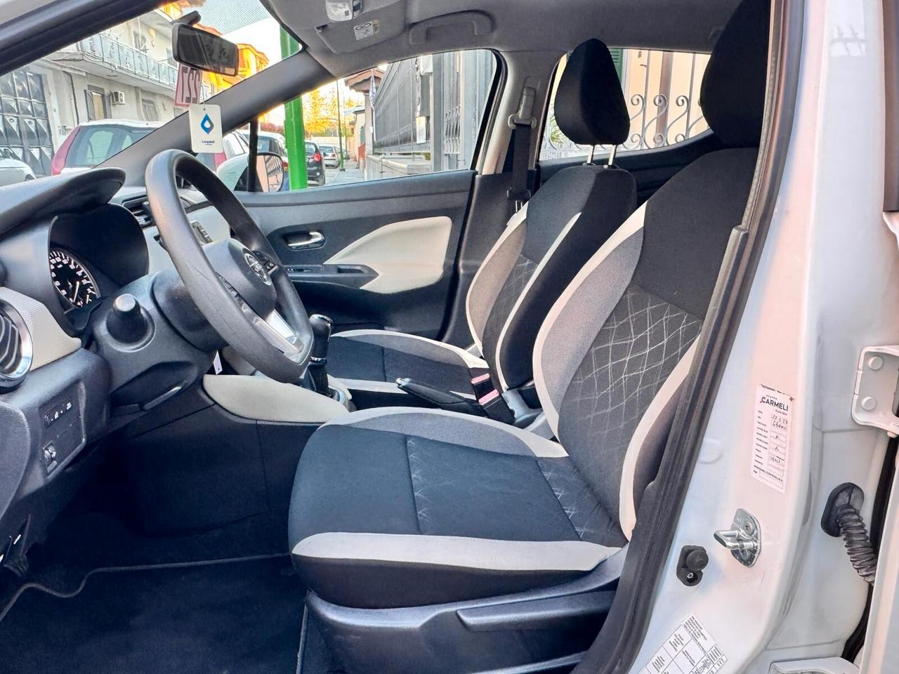 Nissan Micra 1.0 IG 12V 5 porte Acenta