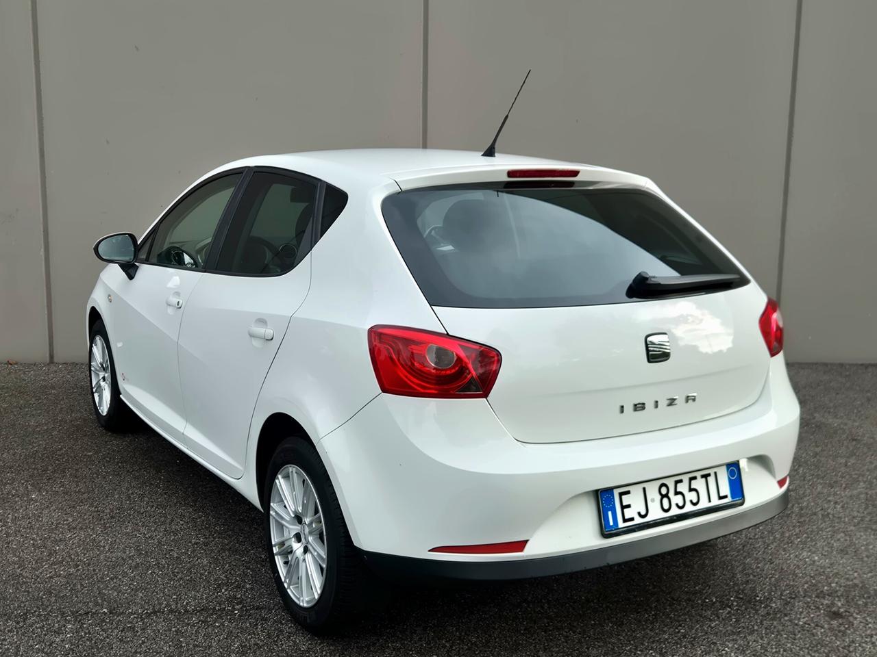 Seat Ibiza Style 1.2 gpl