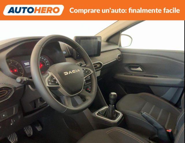 DACIA Sandero Stepway 1.0 TCe 90 CV Expression